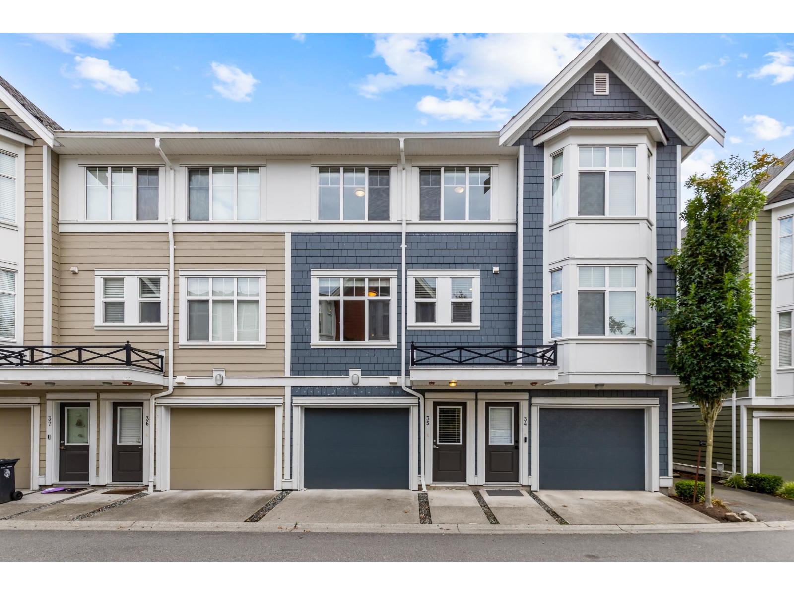 20852 77a Avenue Unit 35, Langley, BC V2Y 2E6