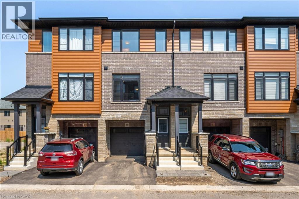 461 Blackburn Drive Unit 80, Brantford, ON N3T 0W9