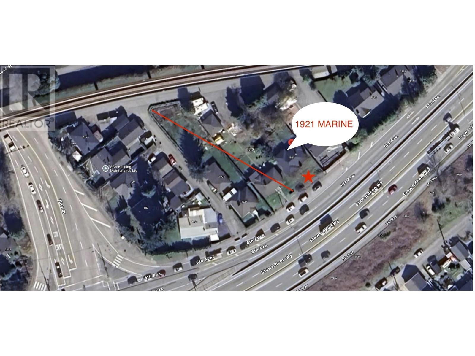 1921 Marine Way, New Westminster, BC V3M 2E4