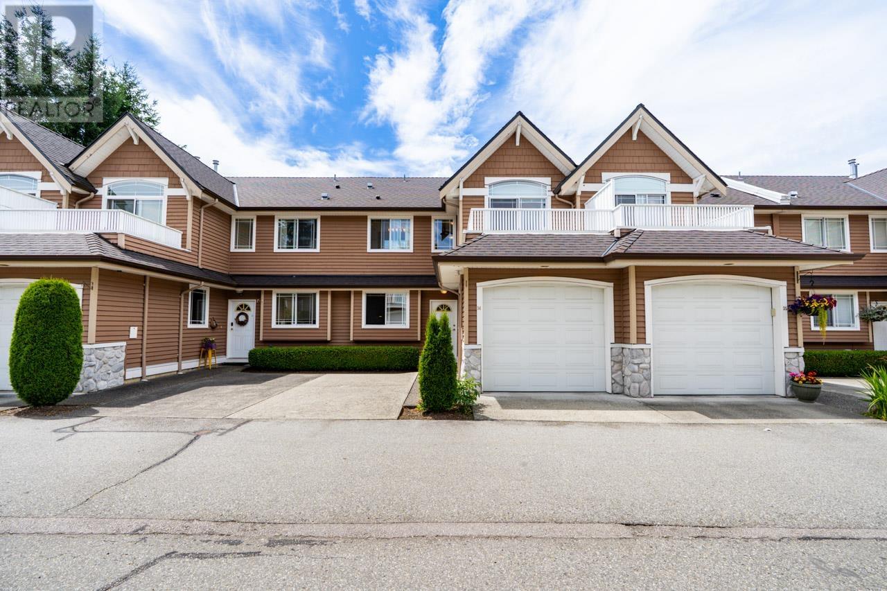 1506 Eagle Mountain Drive Unit 34, Coquitlam, BC V3E 3J4