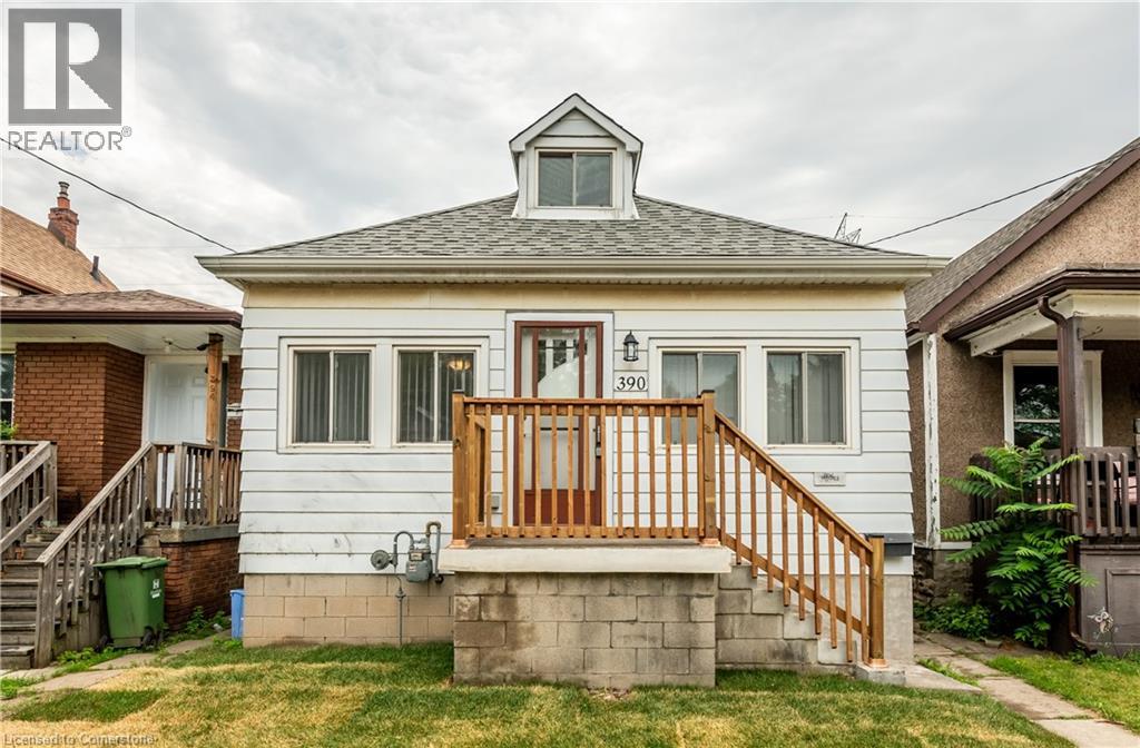 390 Paling Ave, Hamilton, ON L8H 5K2