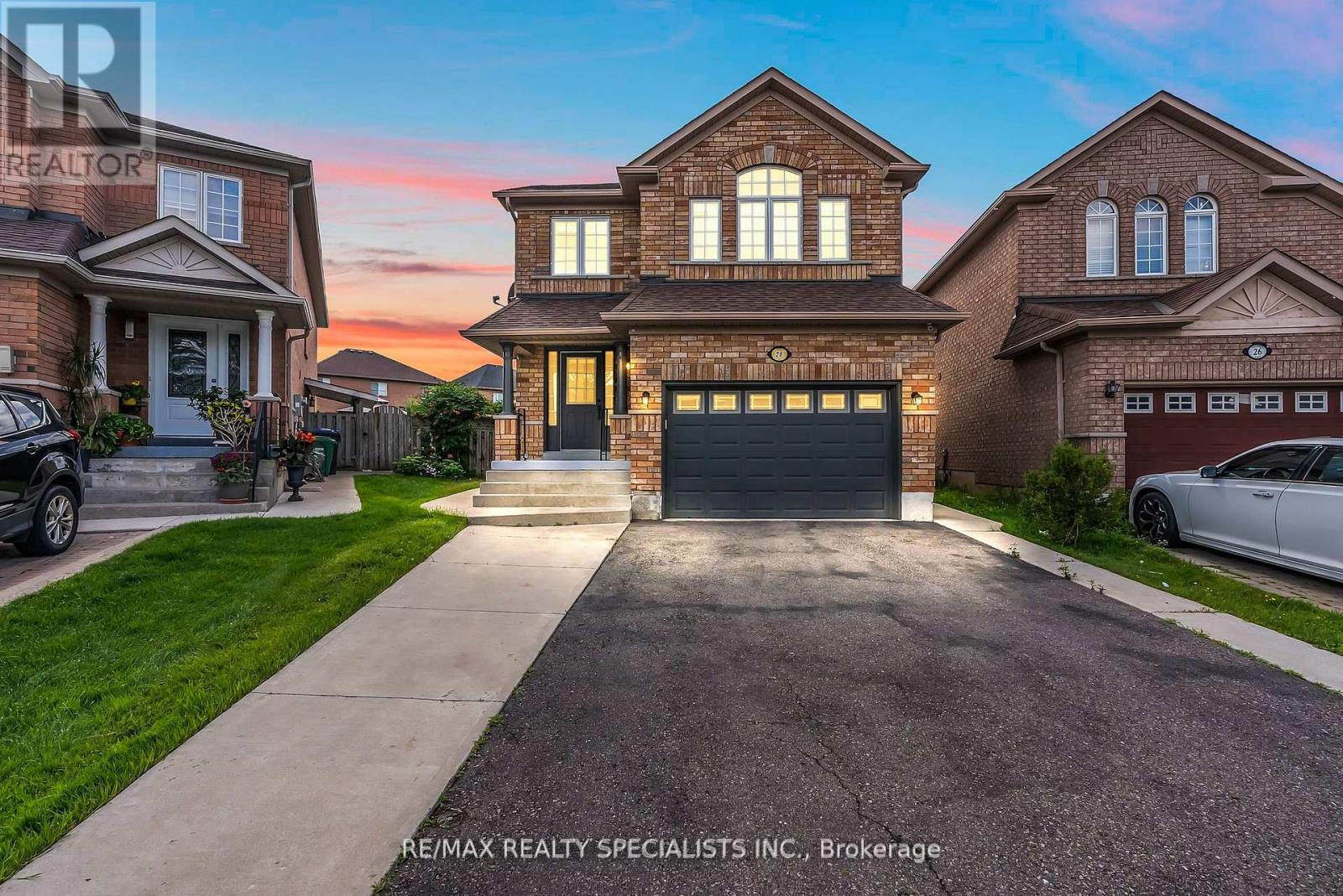 28 Serenity Ln, Brampton, ON L6R 2T1