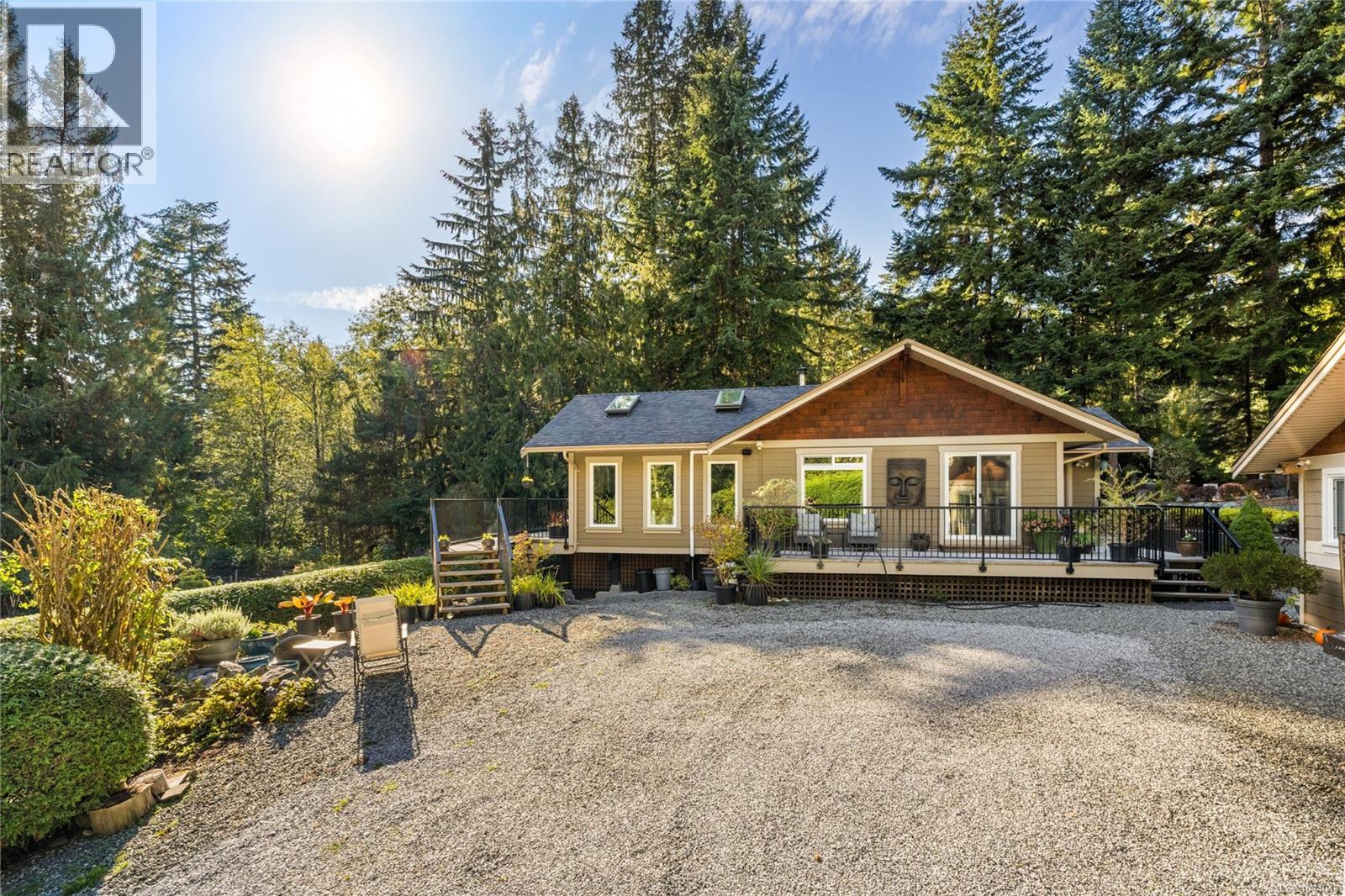 3061 Renfrew Rd, Shawnigan Lake, BC V8H 2E4