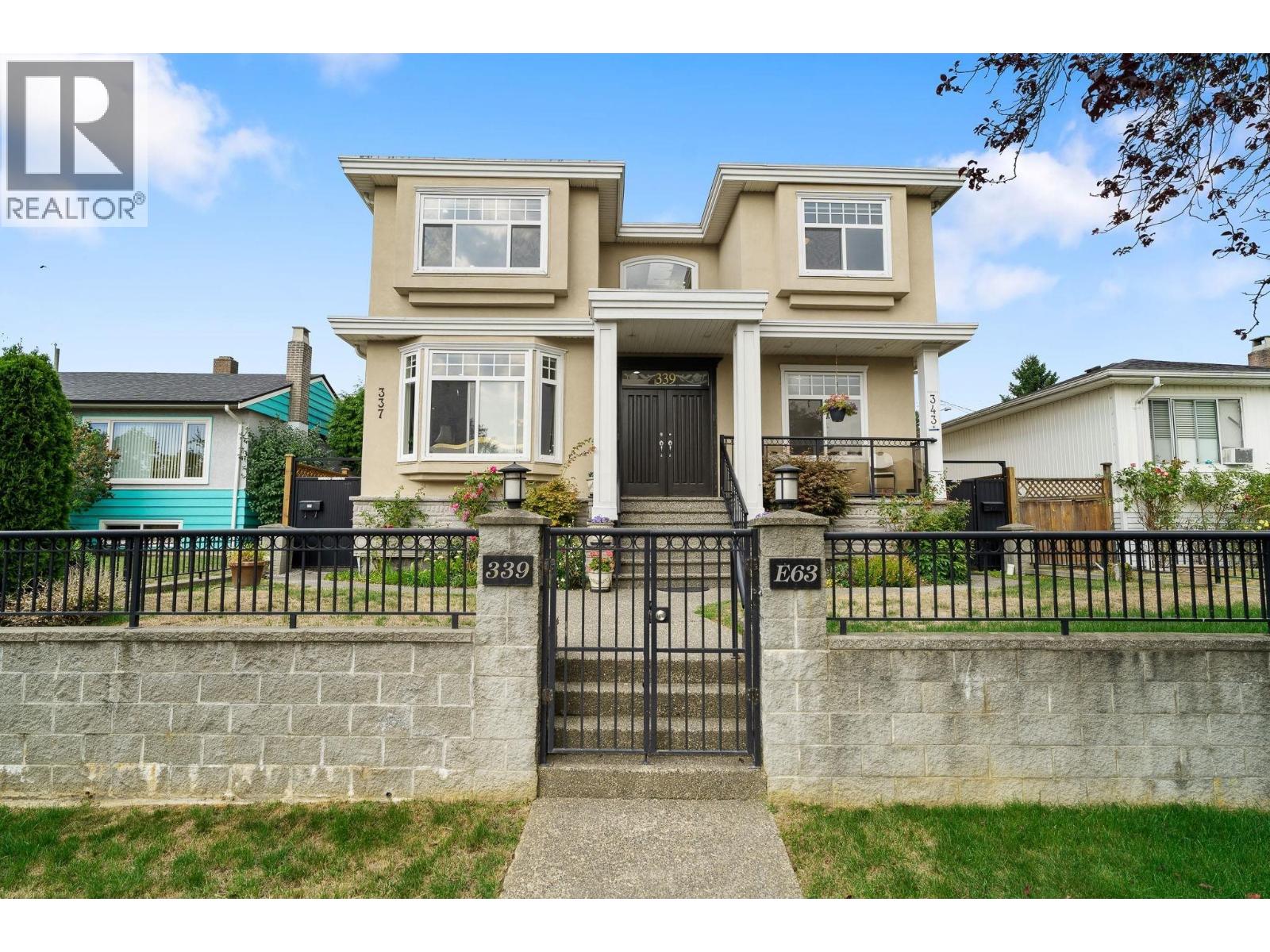 339 E 63rd Ave, Vancouver, BC V5X 2J8