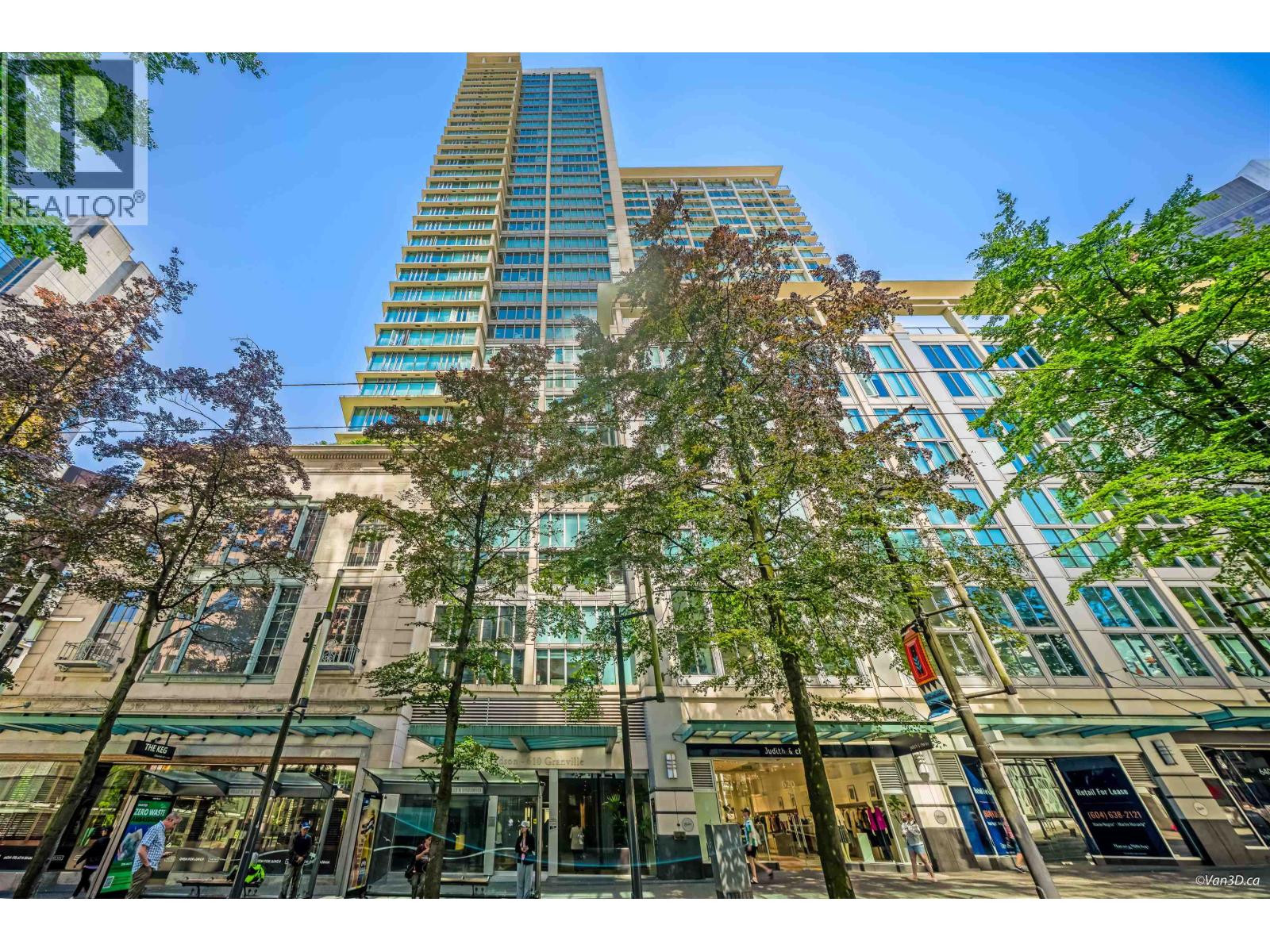 610 Granville Street Unit 2714, Vancouver, BC V6C 3T3