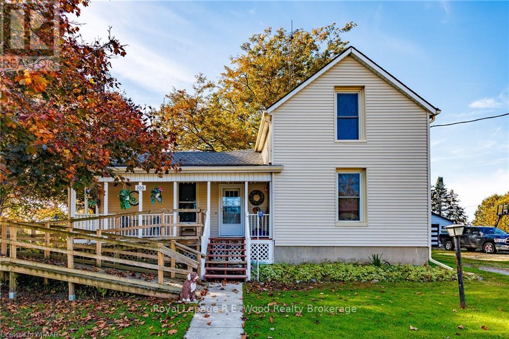 292191 Culloden Line, South-West Oxford, ON N0L 1C0
