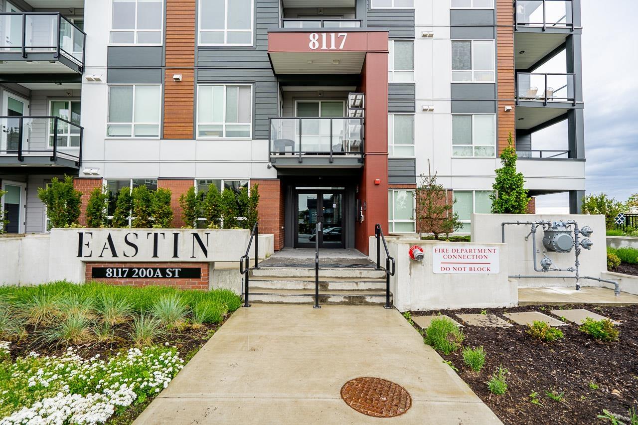 8117 200a Street Unit 501, Langley, BC V2Y 3W9