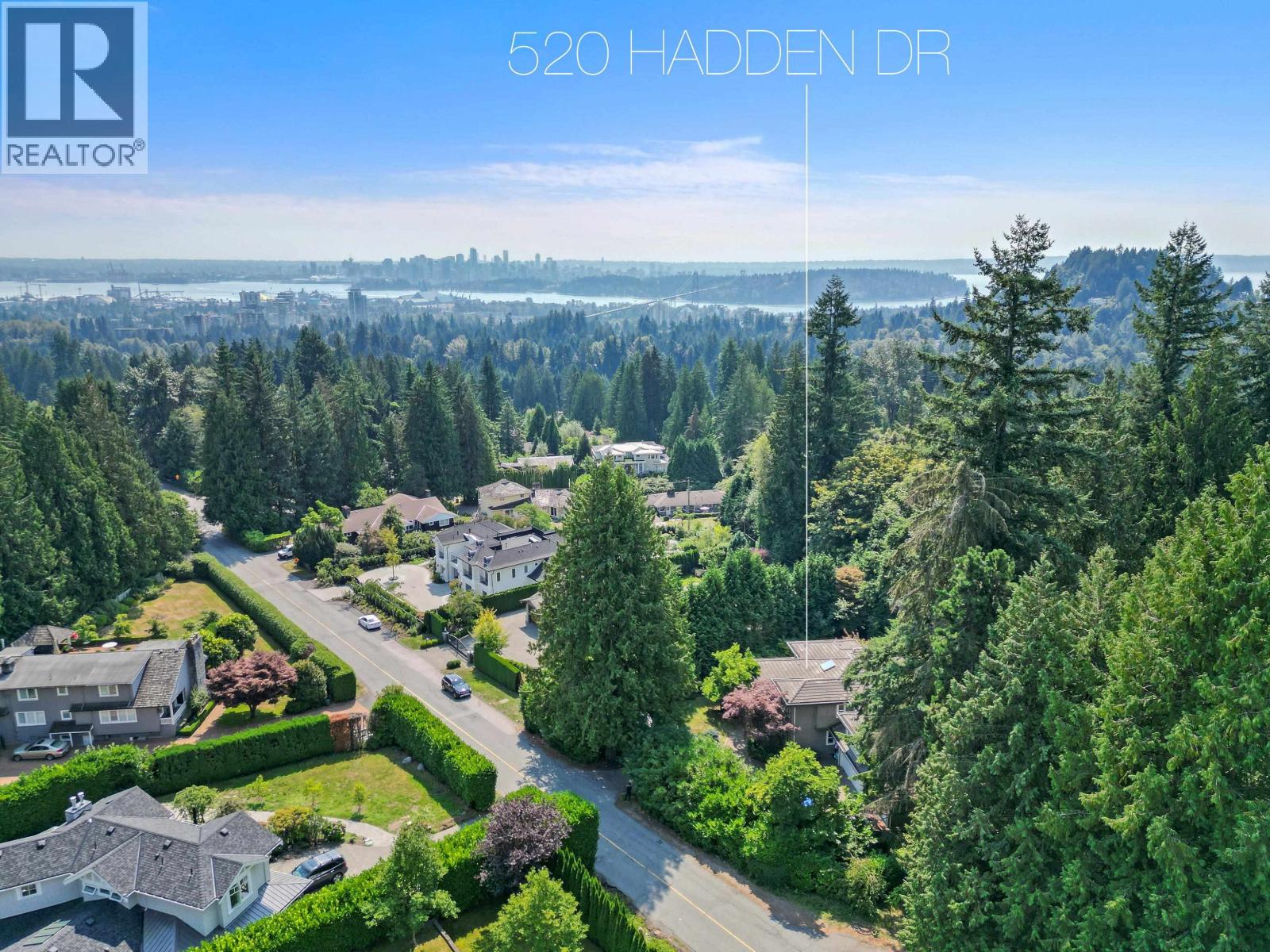 520 Hadden Dr, West Vancouver, BC V7S 1G7