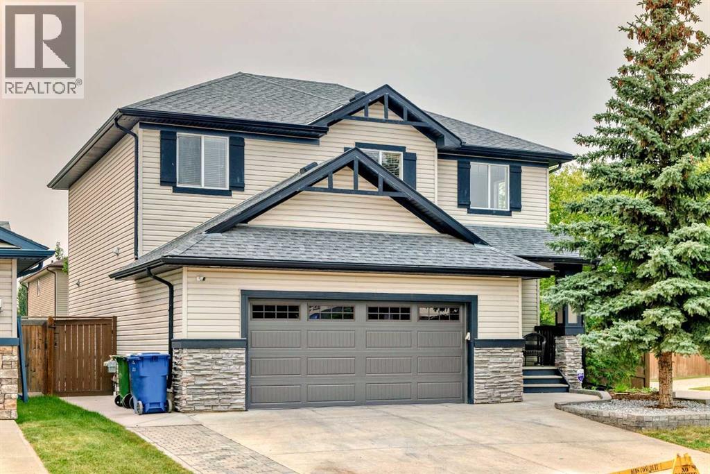 102 W Creek Mews, Chestermere, AB T1X 1S1