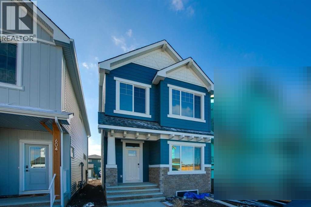 600 Buffaloberry Mnr SE, Calgary, AB T3M 3Z2