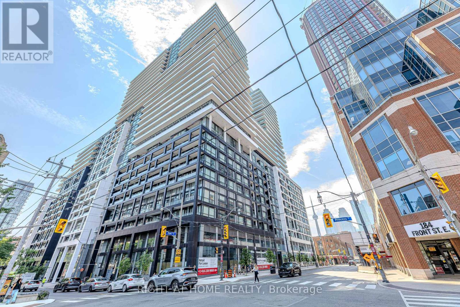 2616 70 Princess St, Toronto Waterfront Communities, ON M5A 0X6