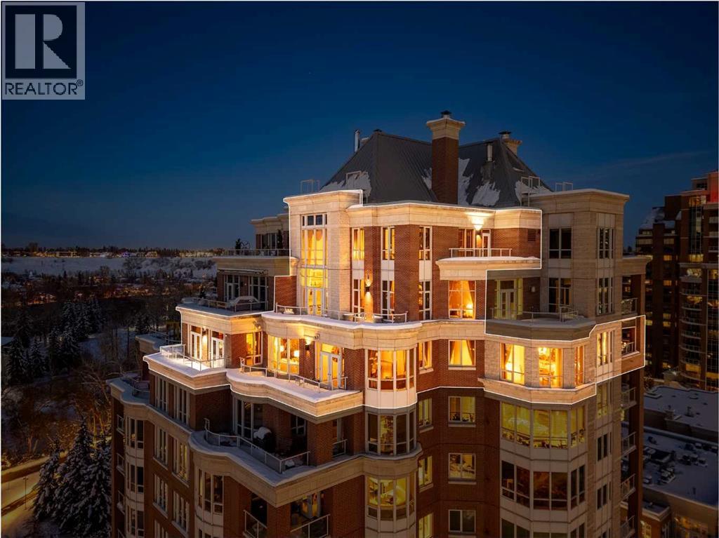 690 Princeton Way Sw Unit 1201, Calgary, AB T2P 5J9
