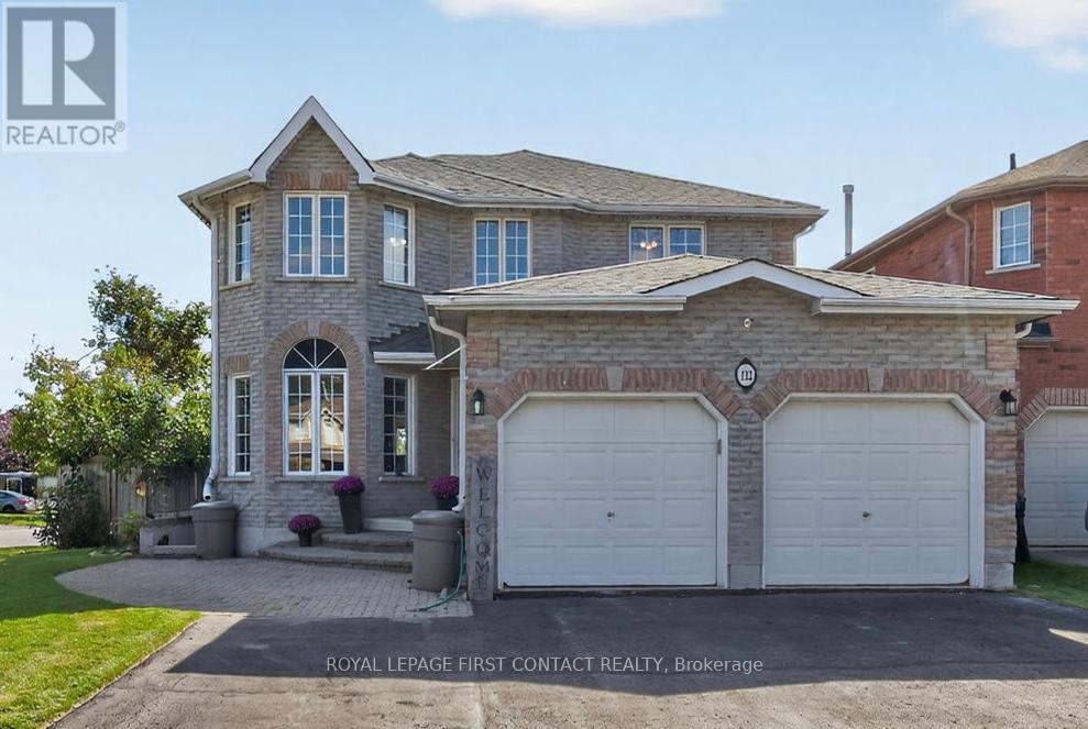 122 Northview Cres, Barrie, ON L4N 9T7