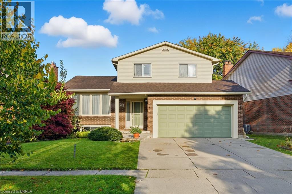 23 Vance Cres, Hamilton, ON L8B 0B7