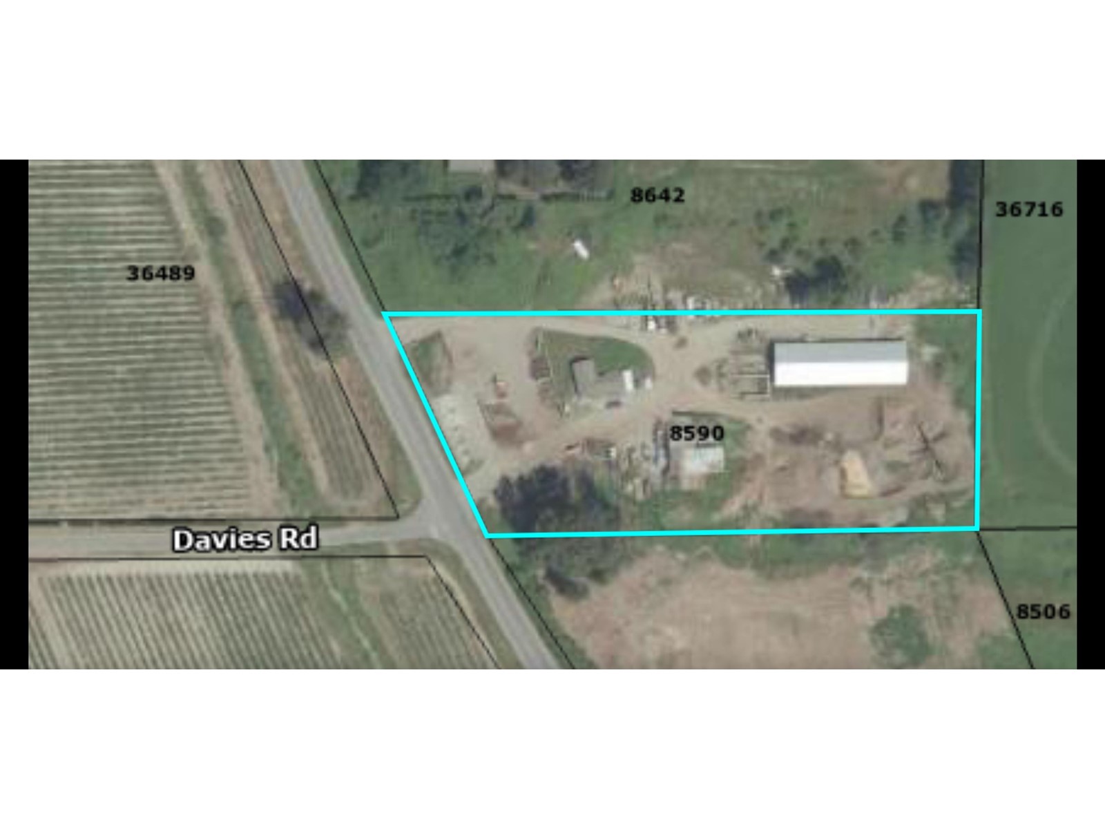 8590 Sylvester Rd, Mission, BC V2V 7K6