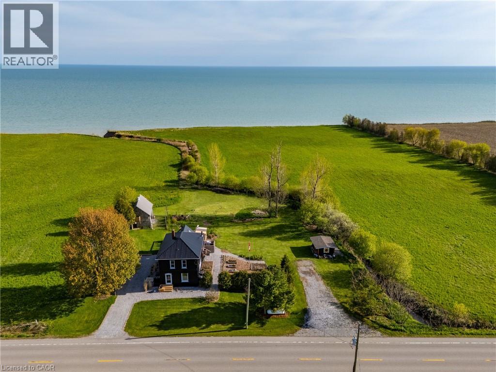 1698 Lakeshore Rd, Port Rowan, ON N0E 1M0