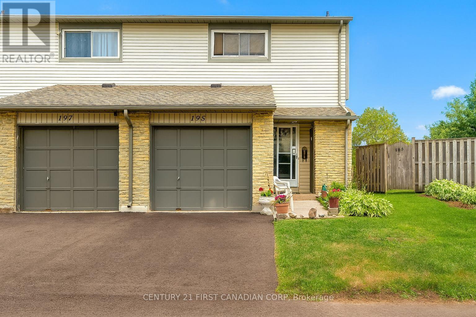 40 195 Deveron Cres, London, ON N5Z 4J7