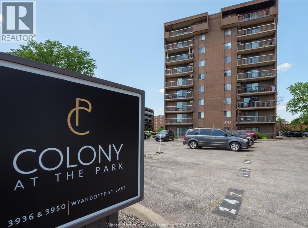 3936 Wyandotte Street East Unit 412, Windsor, ON N8Y 4V1