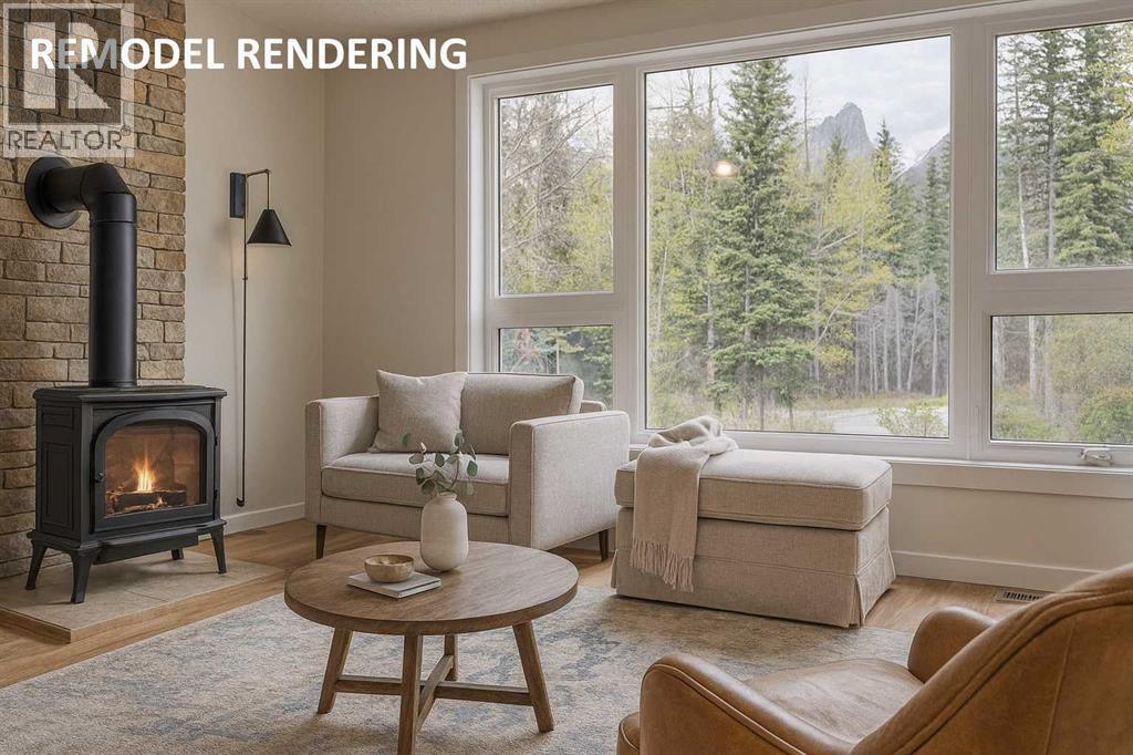 9 Avenue Unit 1001, Canmore, AB T1W 1Z5