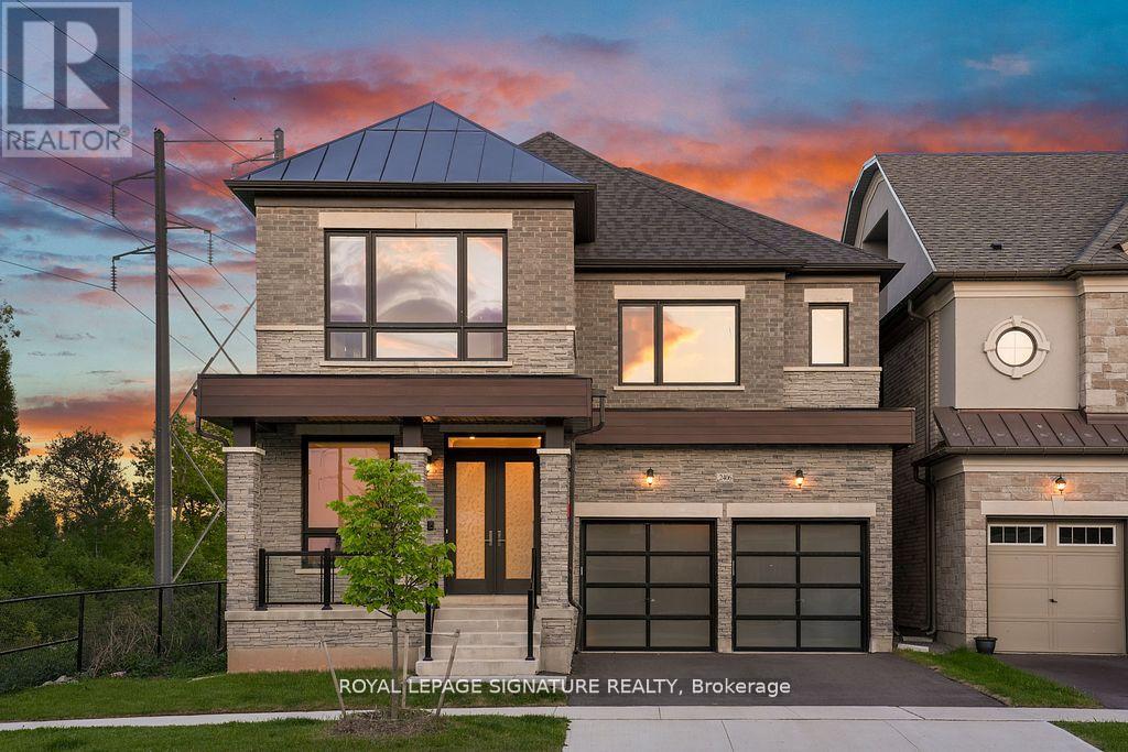 2406 Charles Cornwall Ave, Oakville, ON L6M 5M4