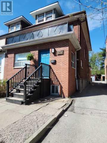 232 Pacific Ave, Toronto, ON M6P 2P5