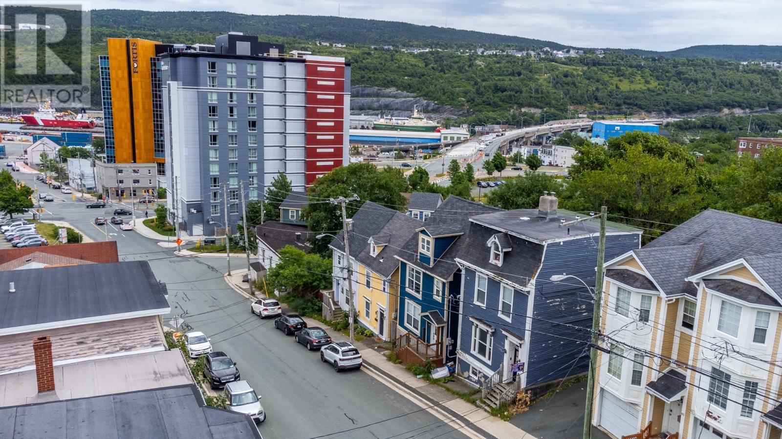 63 Springdale St, St. John's, NL A1C 5B3