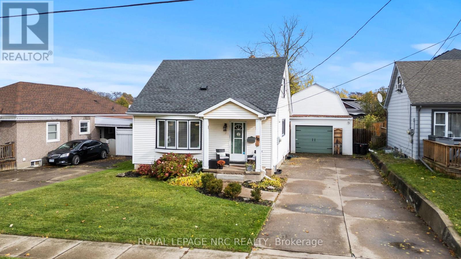 88 Park Ave, St. Catharines, ON L2P 1R9