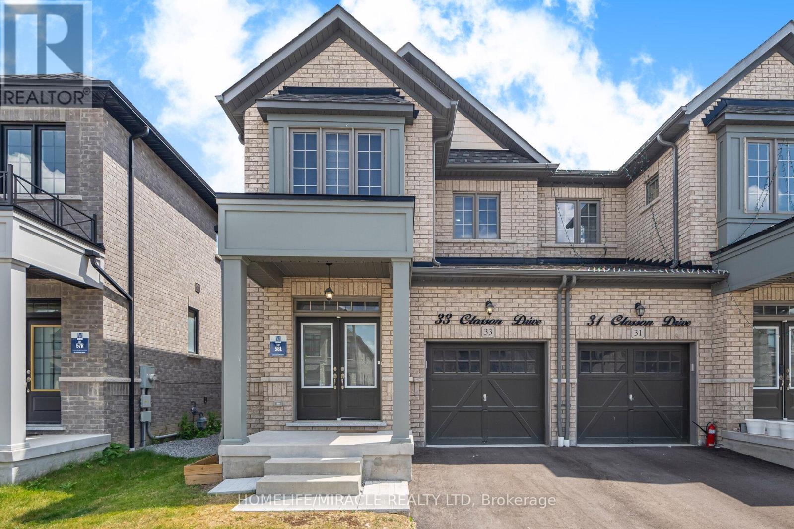 33 Closson Dr, Whitby, ON L1P 0M9