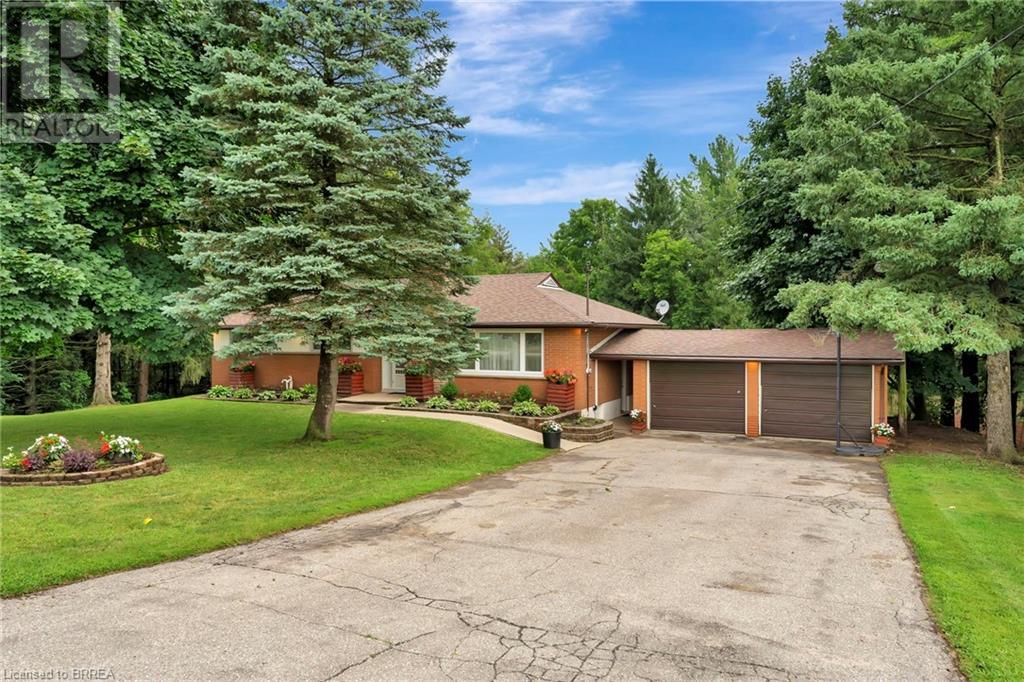 4 Sixth Concession Rd, Brantford, ON N3T 5L7