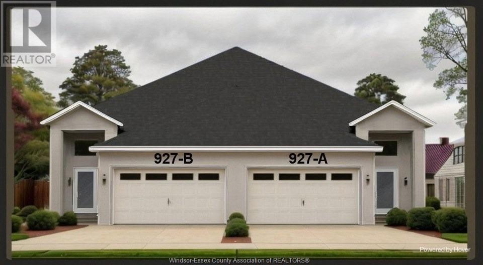 927 Bouffard #-a, Lasalle, ON N9J 2Y1