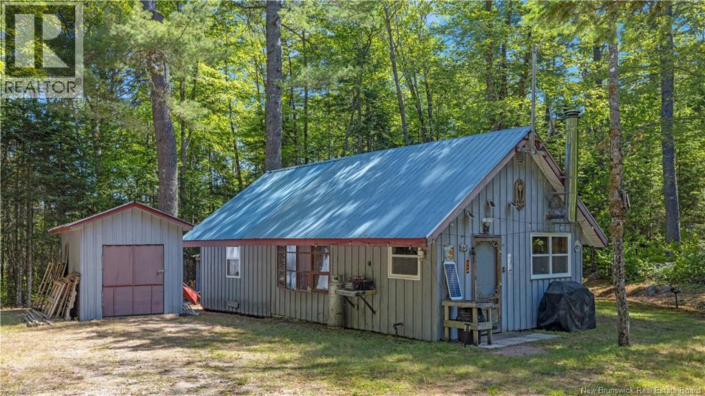 S Oromocto Lake Road, Clarendon, NB E2L 2S6