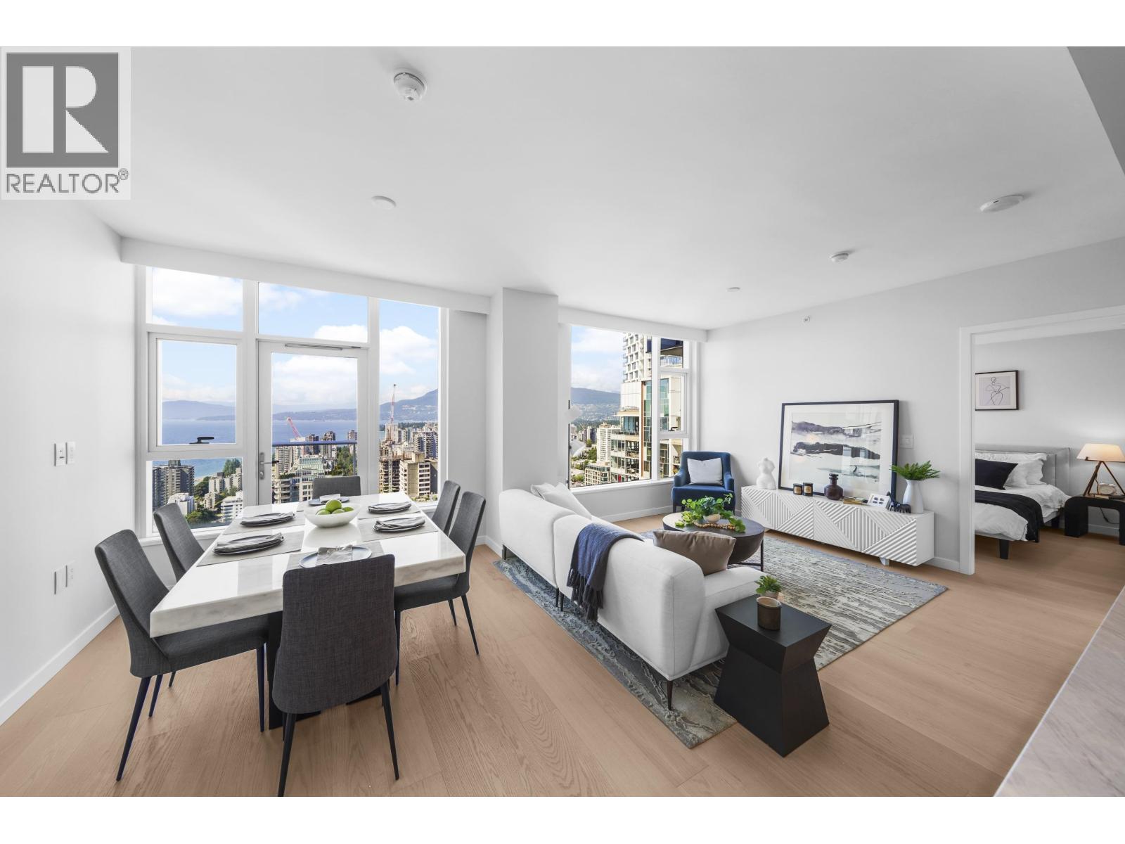 1335 Howe Street Unit 3405, Vancouver, BC V6Z 0H1