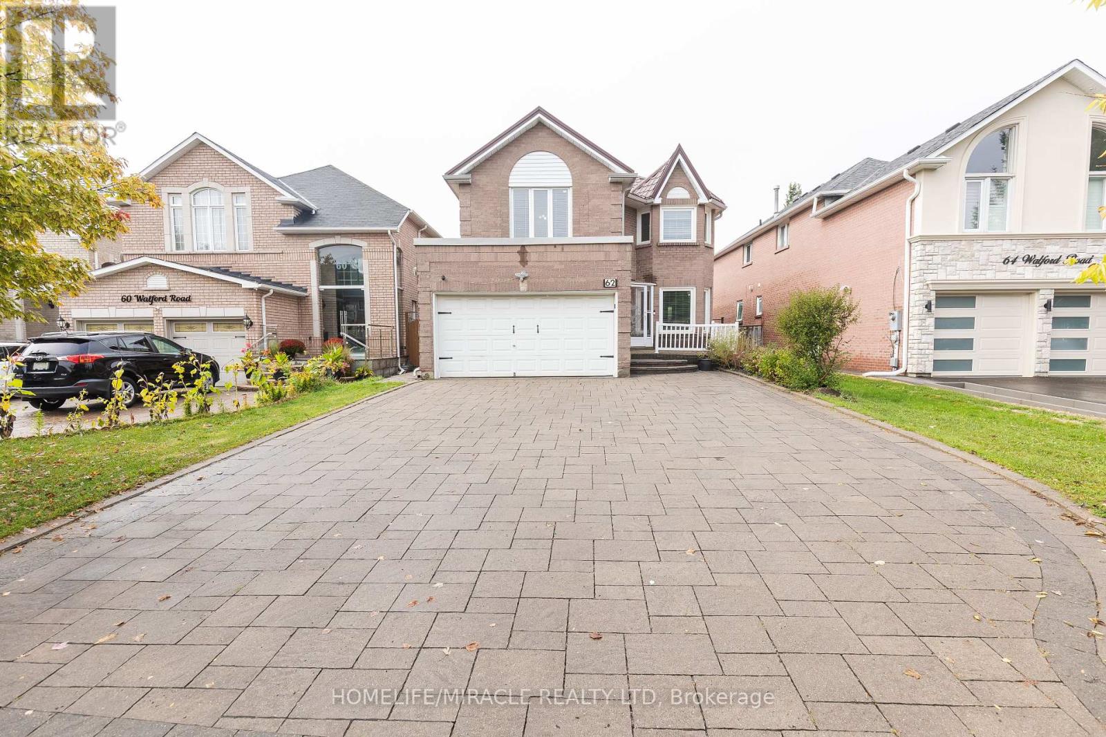 62 Walford Rd, Markham, ON L3S 2T1