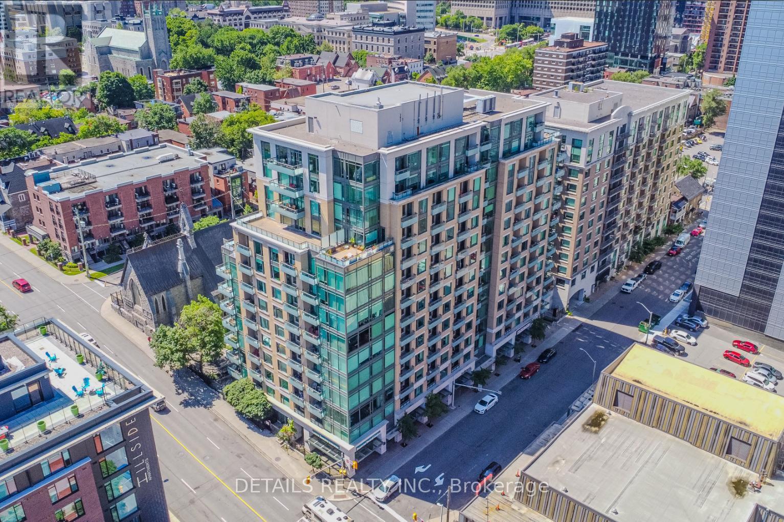 238 Besserer Street #717, Ottawa, ON K1N 6B1