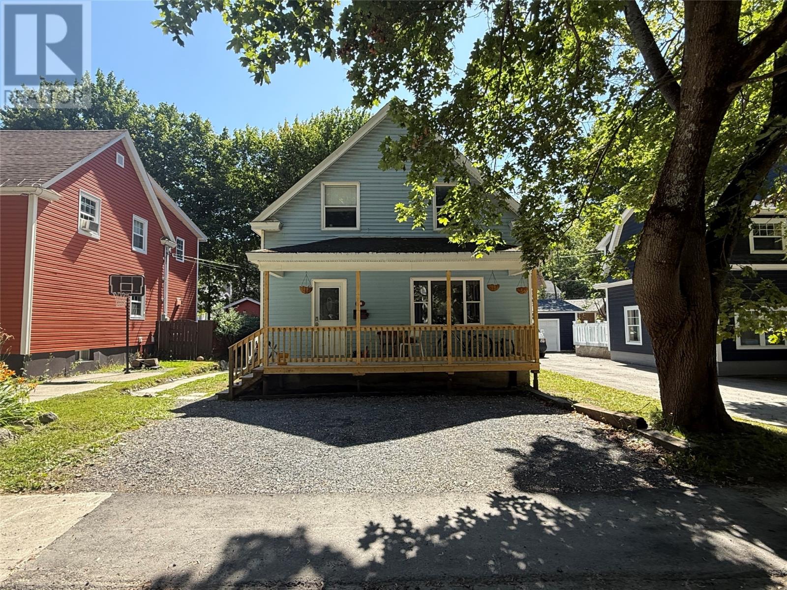 26 Central St, Corner Brook, NL A2H 2M6