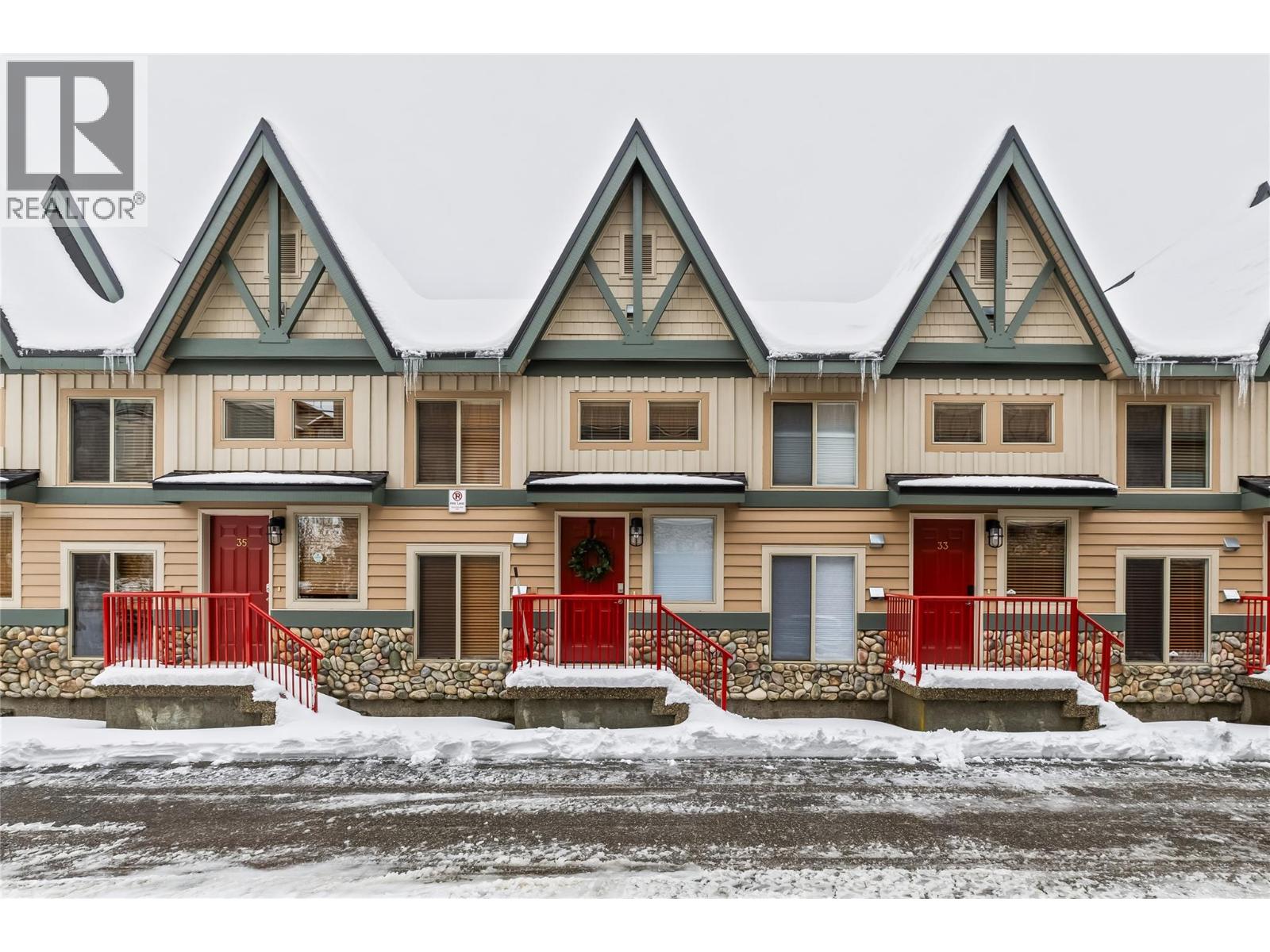 7640 Porcupine Road Unit 34, Big White, BC V1P 1T4