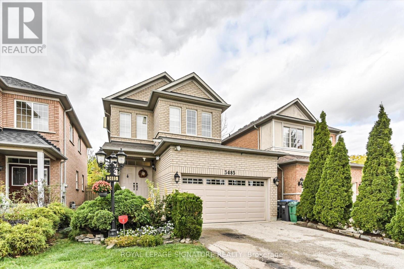 3485 Mcdowell Dr, Mississauga, ON L5M 6R6