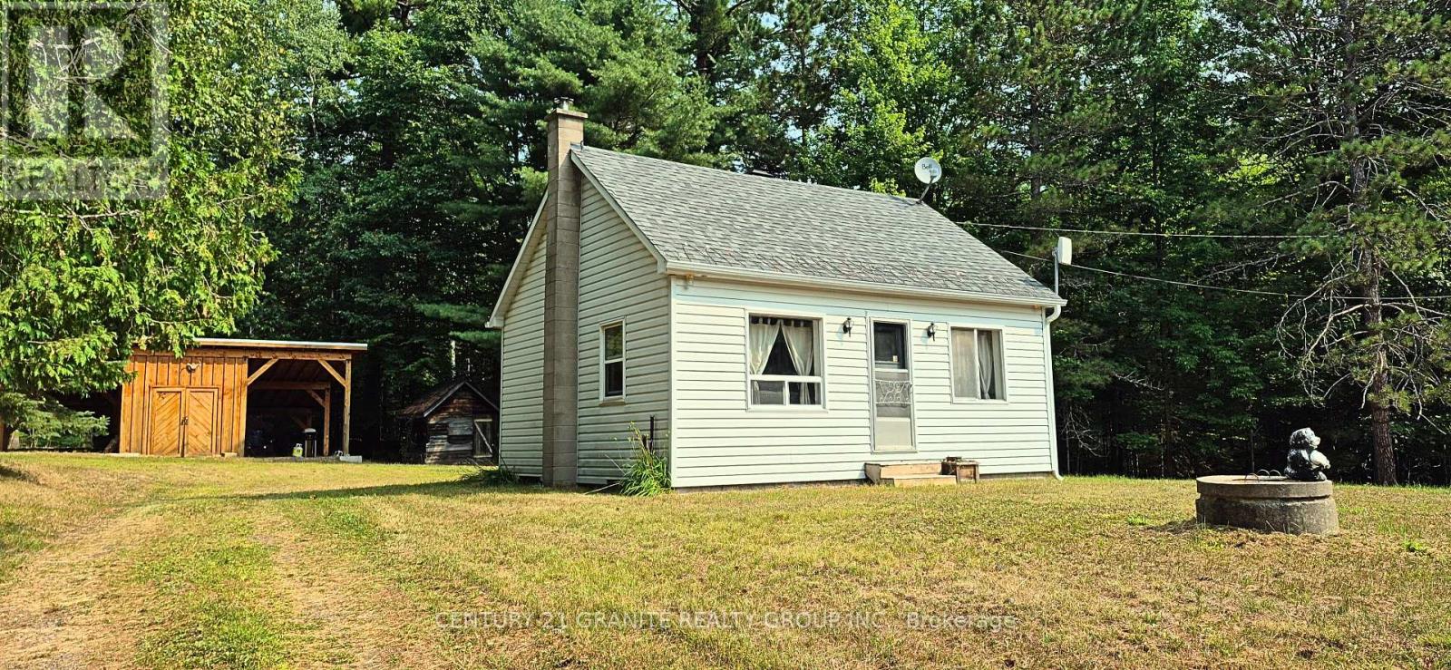 176 Bay Lake Rd, Bancroft, ON K0L 2L0