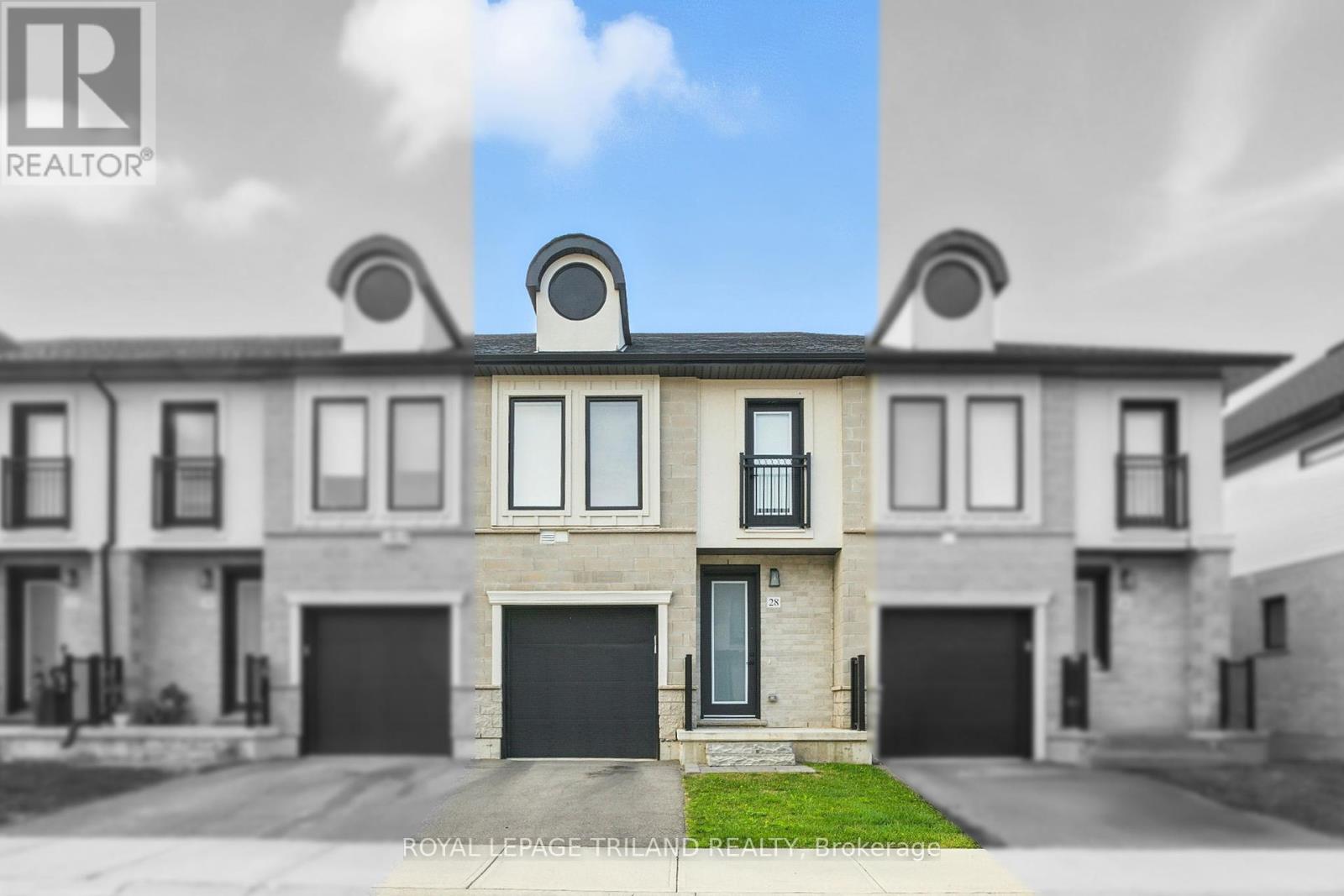 28 1870 Aldersbrook Gate, London North North S, ON N6G 3X4