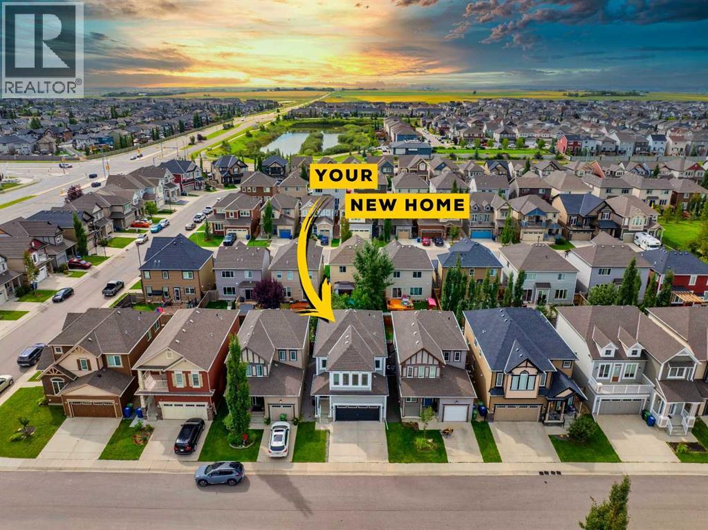 523 Windbrook Hts SW, Airdrie, AB T4B 3X3