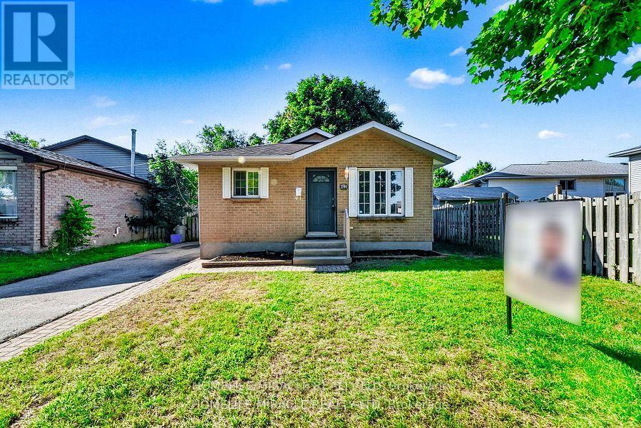 291 Portsmouth Cres E, London, ON N5V 4E1
