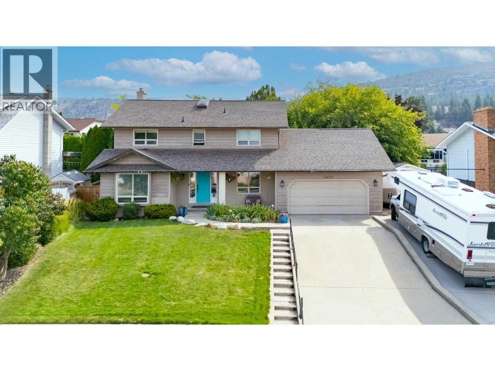 2440 Wiltse Dr, Penticton, BC V2A 7Y9