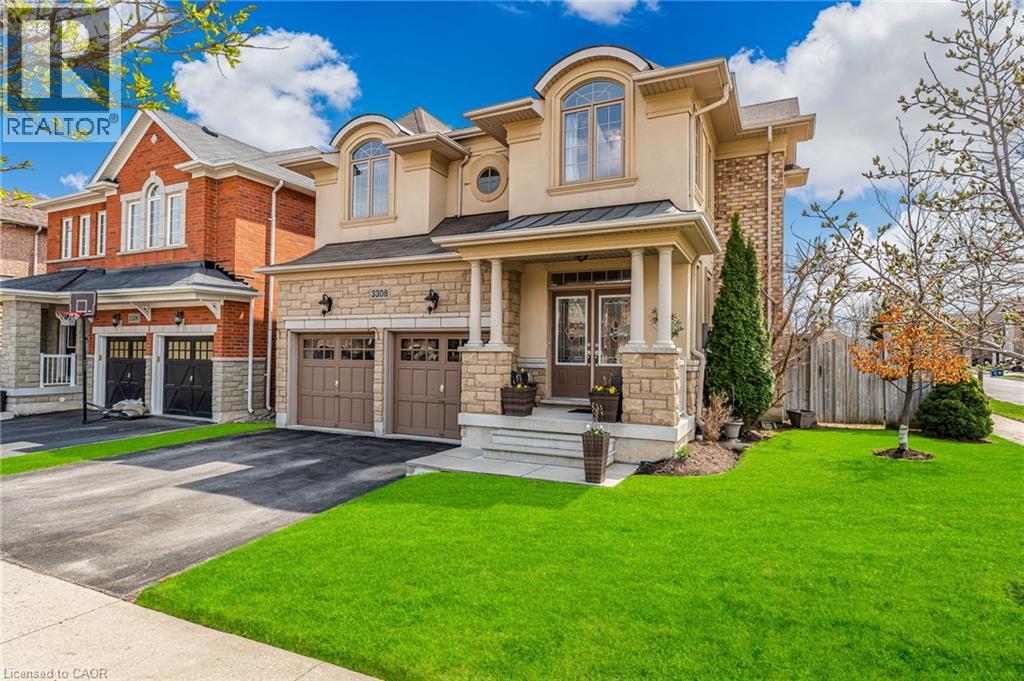 3308 Granite Gate, Burlington, ON L7M 0L7
