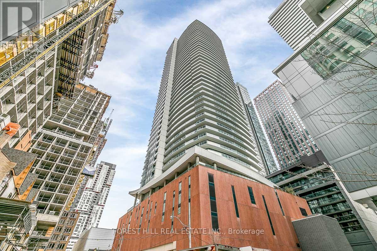 1003 21 Widmer St, Toronto, ON M5V 0B8