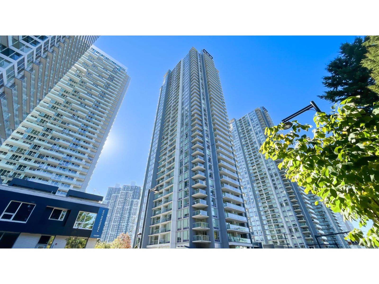 13750 100 Avenue Unit 1105, Surrey, BC V3T 0L3