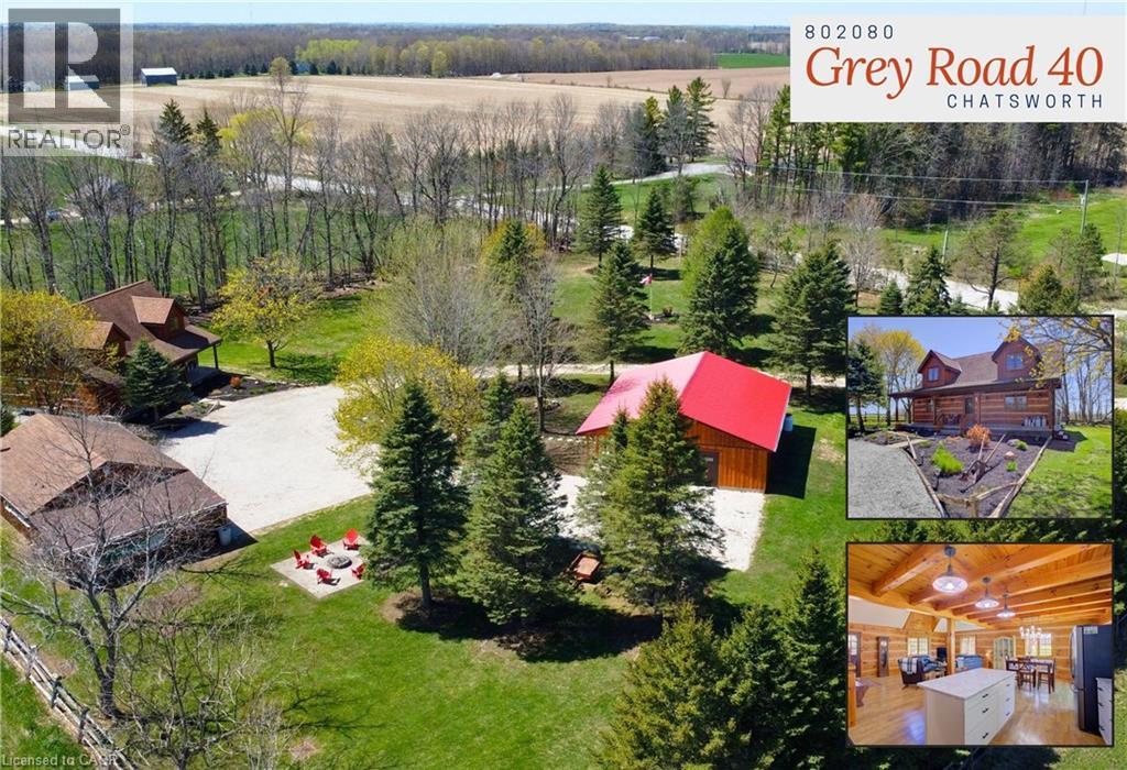 802080 Grey Road 40, Chatsworth, ON N0H 1G0