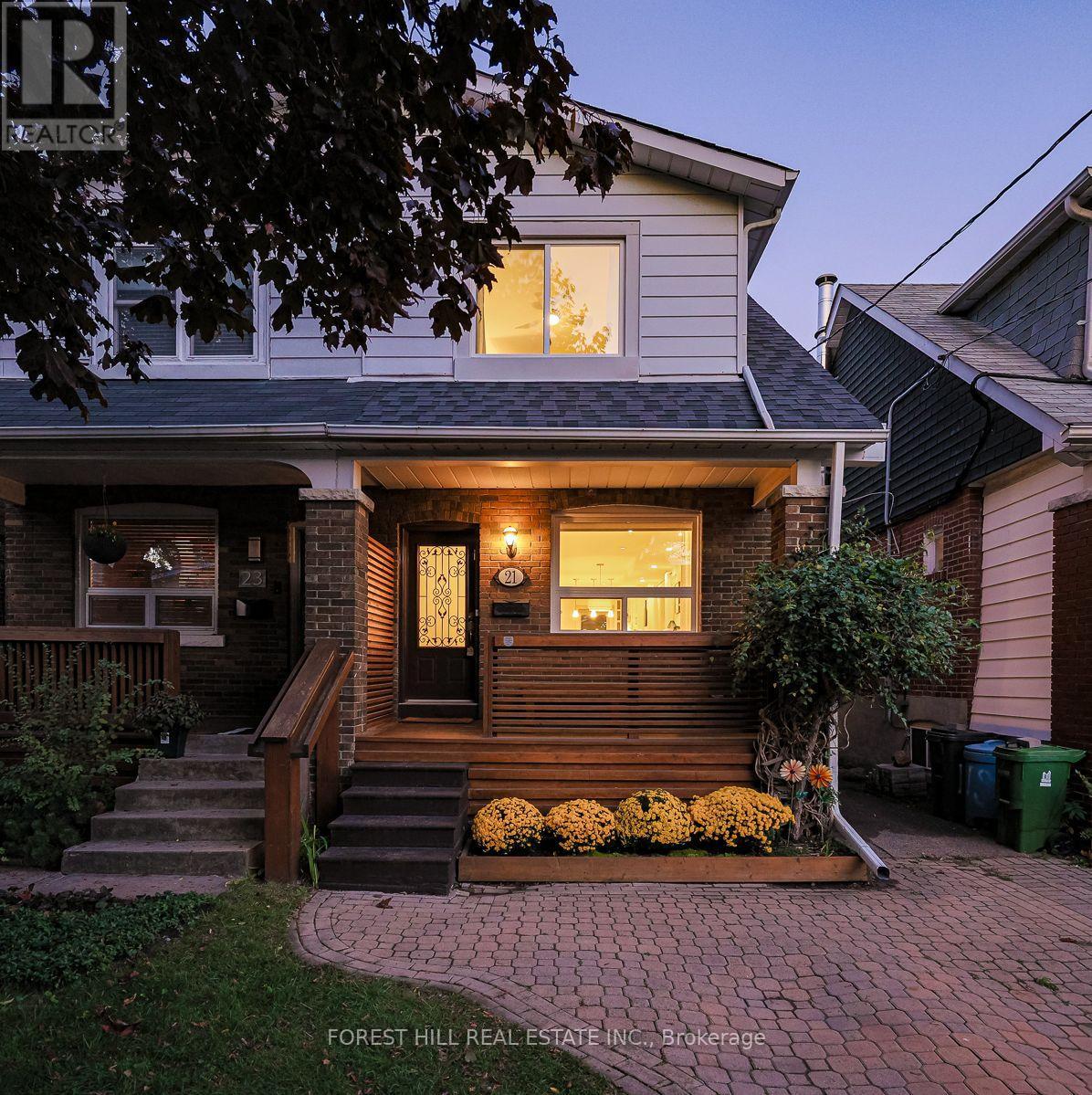 21 Dilworth Cres, Toronto Broadview North, ON M4K 1Z5