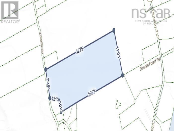 Mosher Road, Rhines Creek, NS B0N 2H0