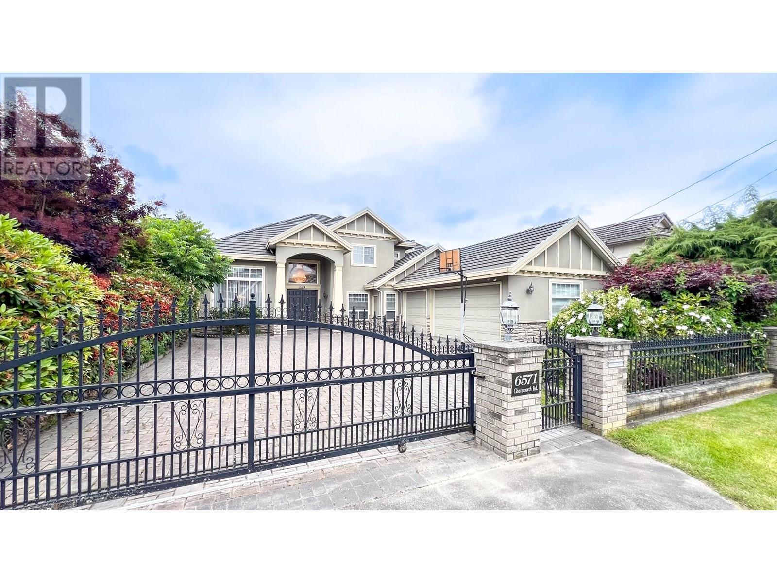 6571 Chatsworth Rd, Richmond, BC V7C 3S4