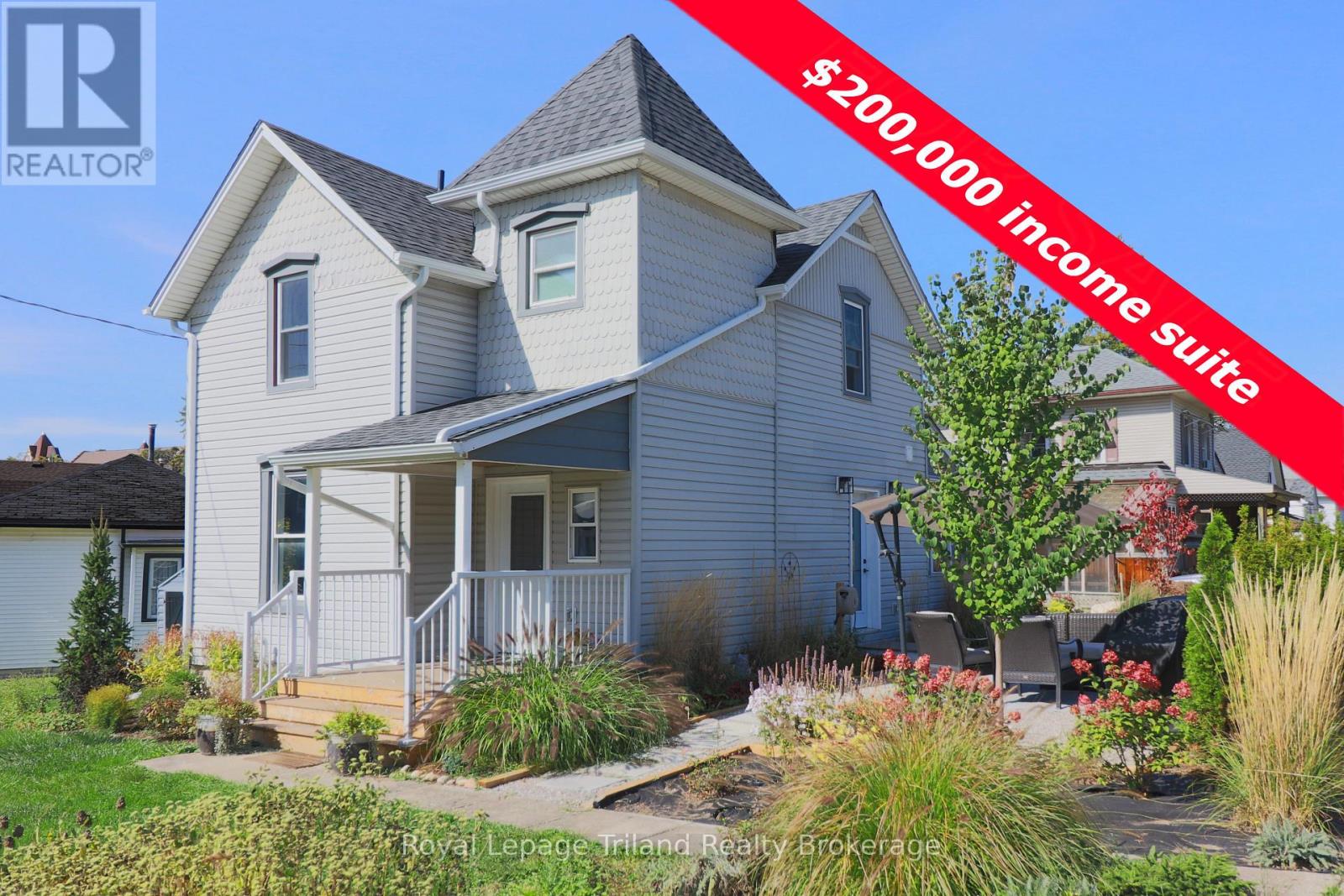 55 Canterbury St, Ingersoll, ON N5C 1C5